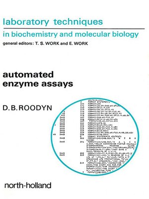 cover image of Automated Enzyme Assays